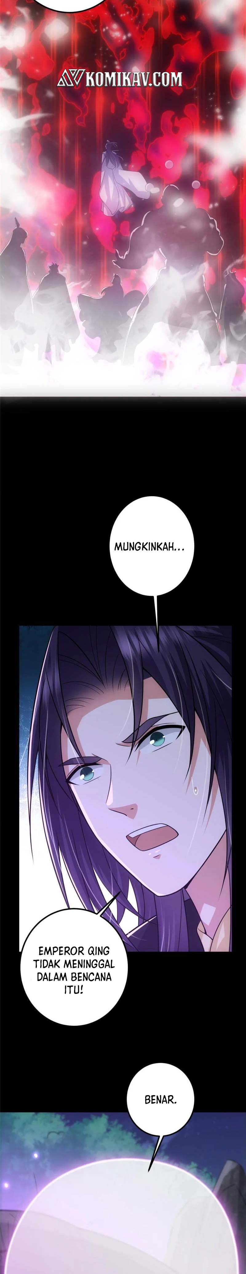 Keep A Low Profile, Sect Leader Chapter 108 Image 7