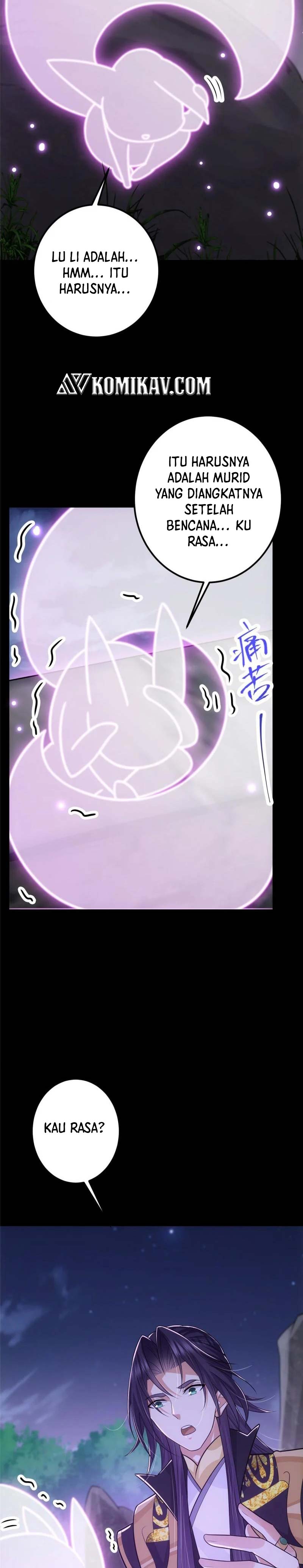 Keep A Low Profile, Sect Leader Chapter 108 Image 8