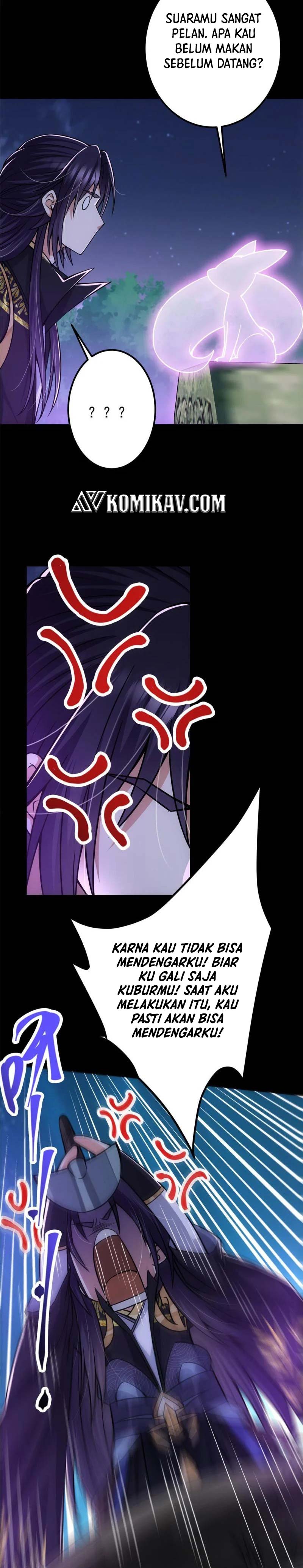 Keep A Low Profile, Sect Leader Chapter 108 Image 11