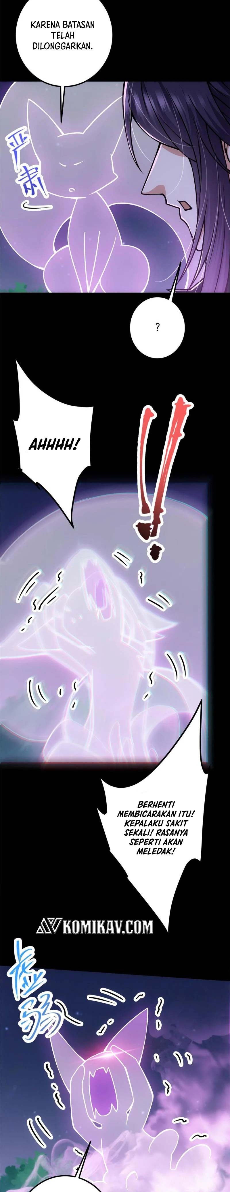 Keep A Low Profile, Sect Leader Chapter 108 Image 15