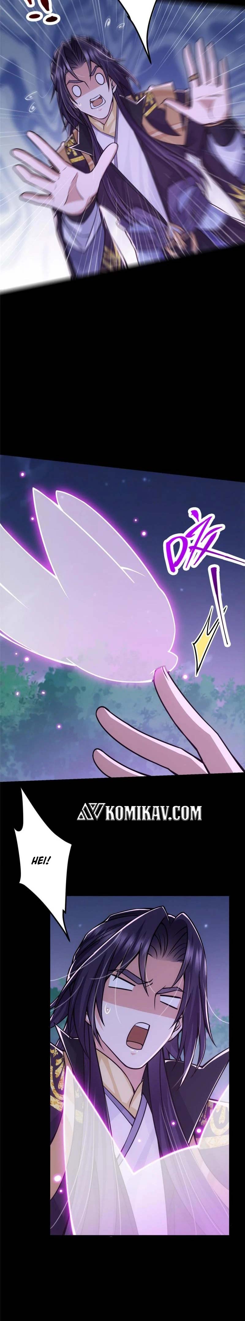 Keep A Low Profile, Sect Leader Chapter 109 Image 2