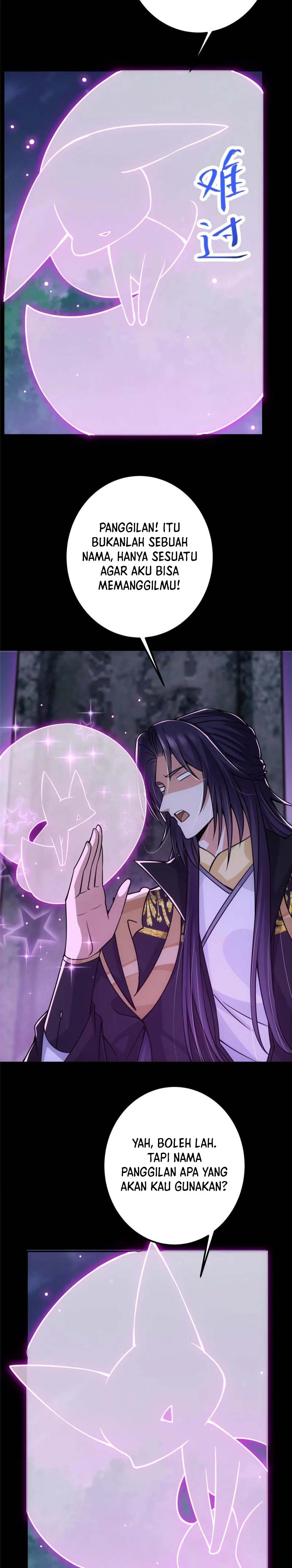 Keep A Low Profile, Sect Leader Chapter 109 Image 5