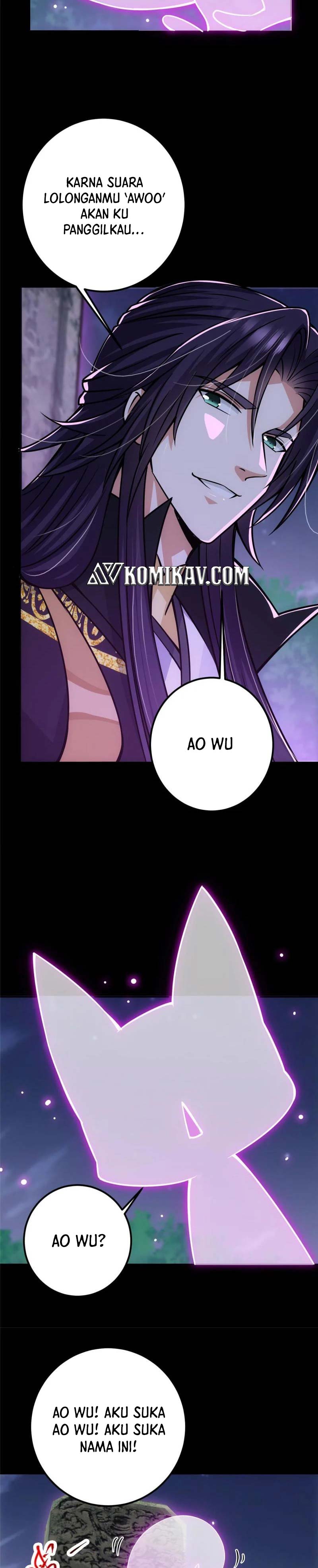 Keep A Low Profile, Sect Leader Chapter 109 Image 6