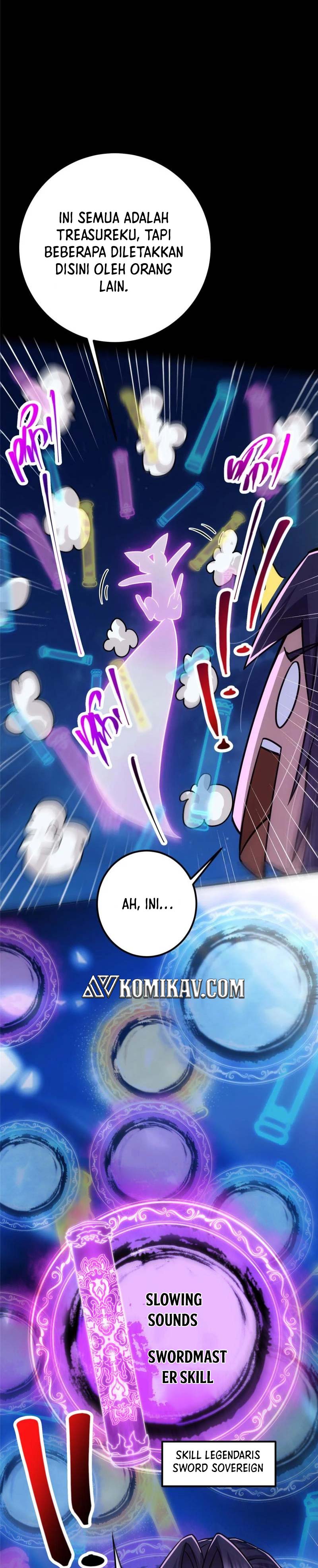 Keep A Low Profile, Sect Leader Chapter 109 Image 8