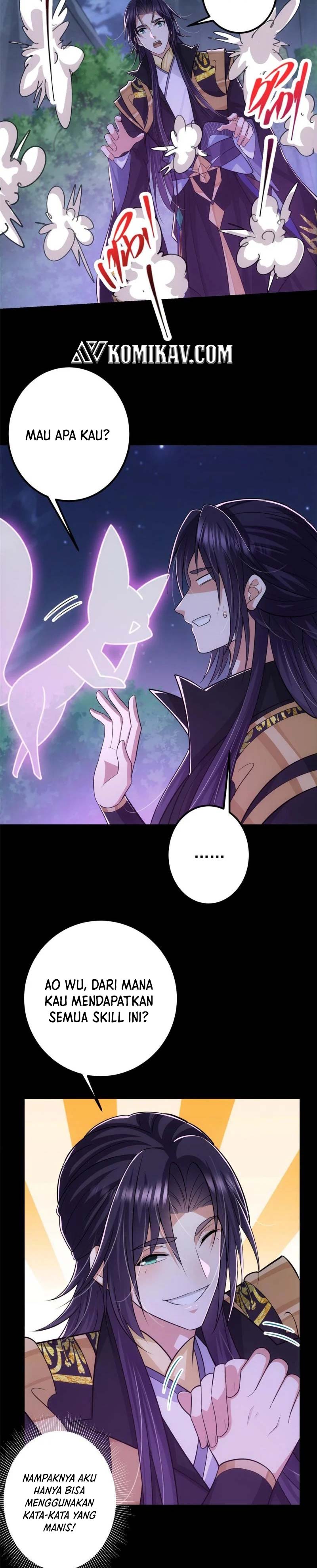 Keep A Low Profile, Sect Leader Chapter 109 Image 10