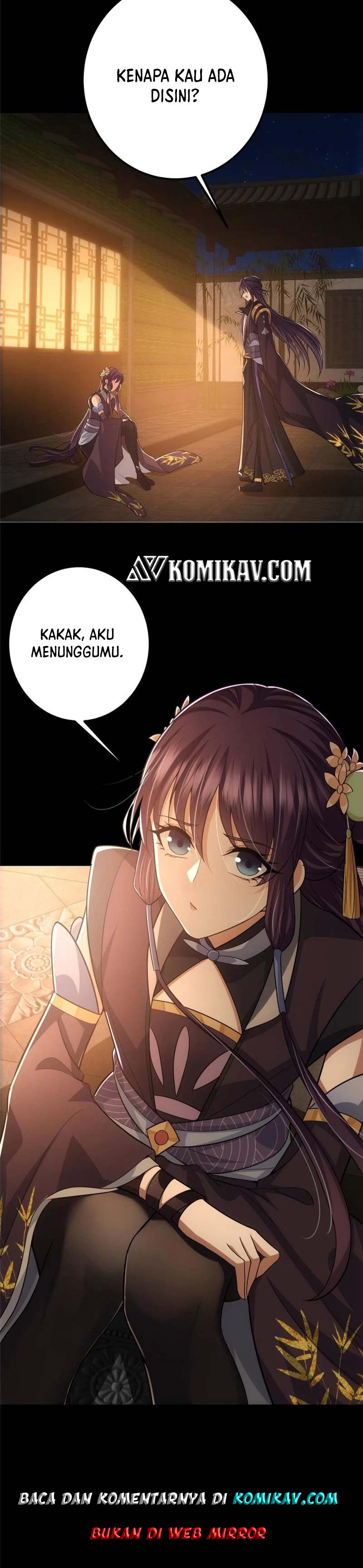 Keep A Low Profile, Sect Leader Chapter 109 Image 17