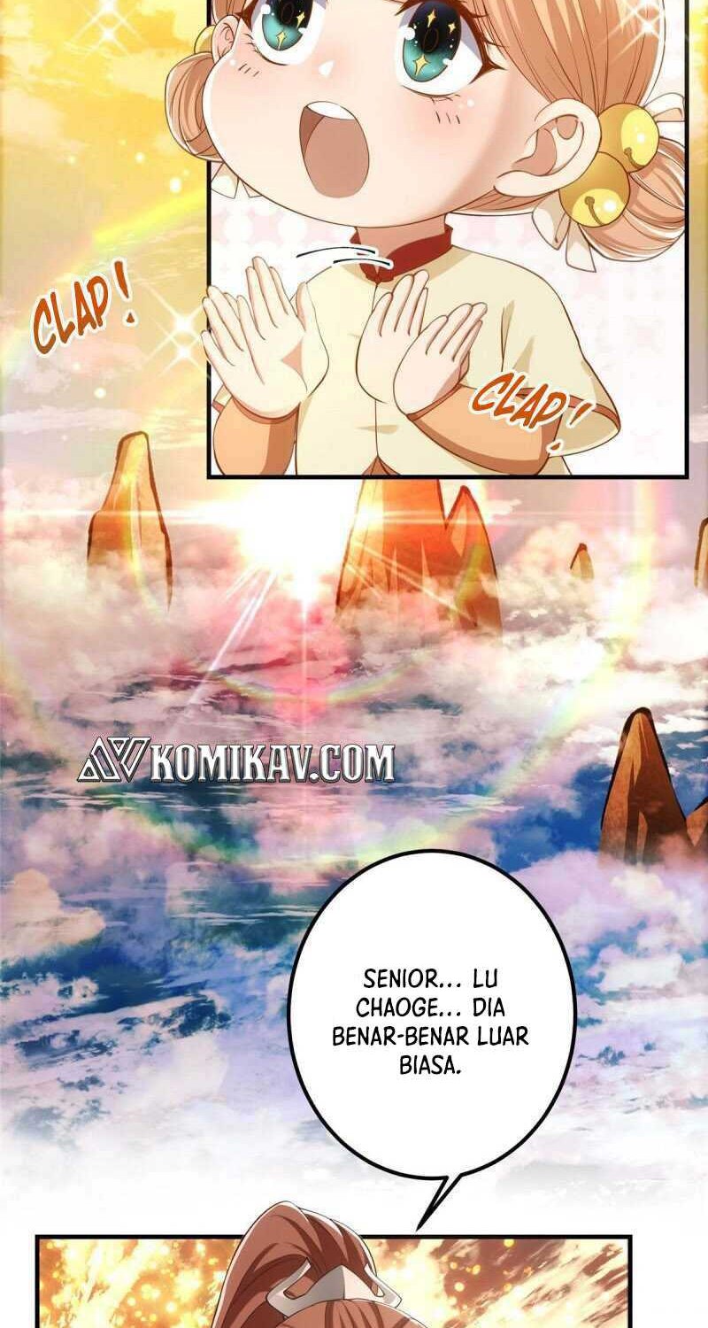 Keep A Low Profile, Sect Leader Chapter 11 Image 6