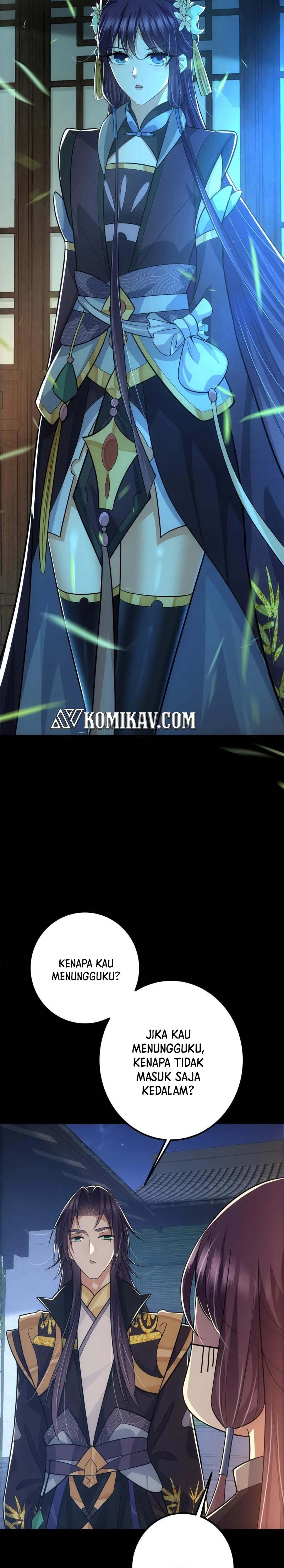 Keep A Low Profile, Sect Leader Chapter 110 Image 2