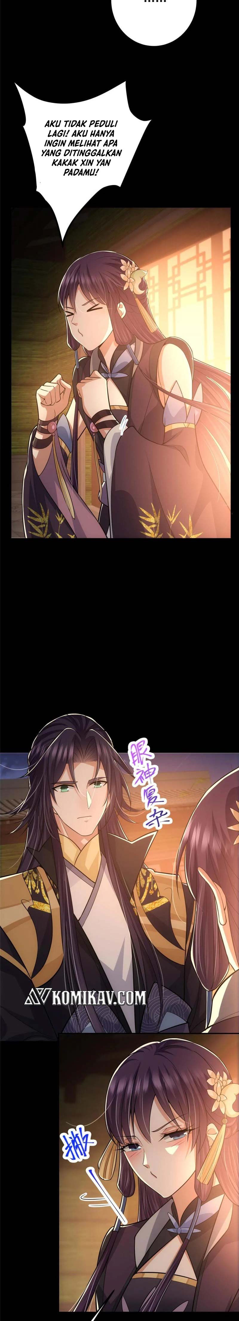 Keep A Low Profile, Sect Leader Chapter 110 Image 3