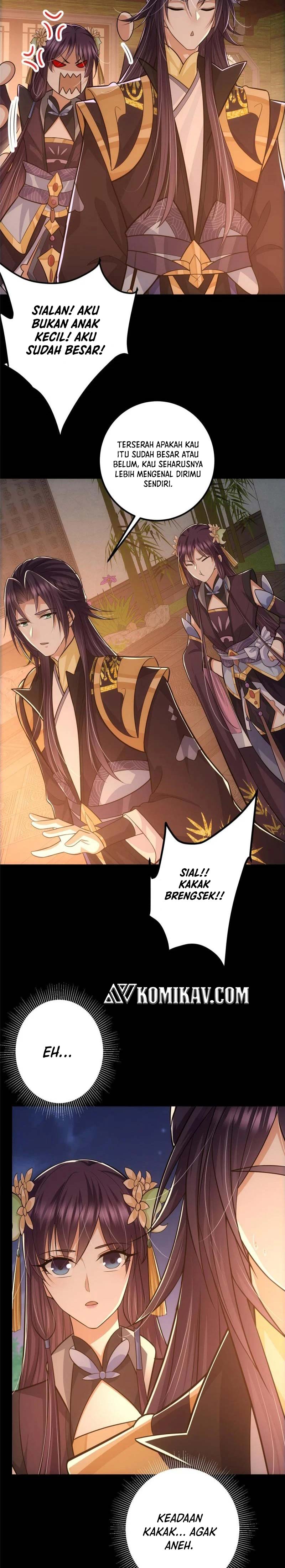 Keep A Low Profile, Sect Leader Chapter 110 Image 5