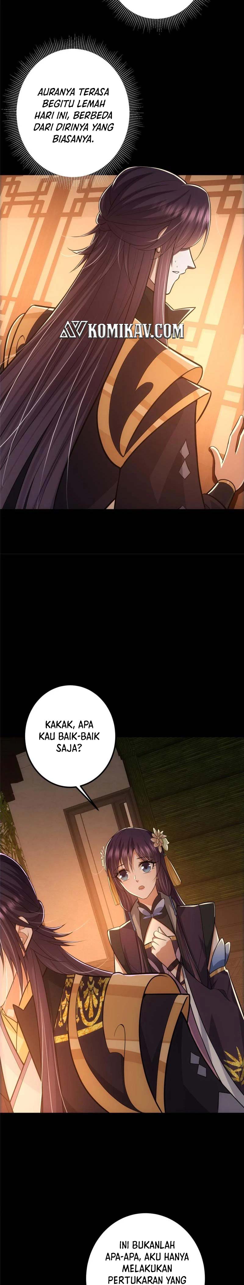 Keep A Low Profile, Sect Leader Chapter 110 Image 6