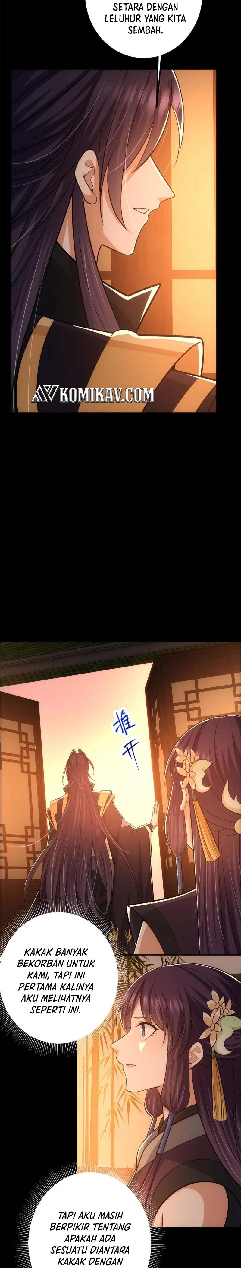 Keep A Low Profile, Sect Leader Chapter 110 Image 7