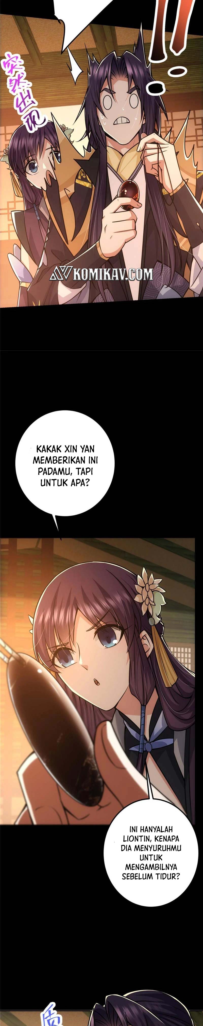 Keep A Low Profile, Sect Leader Chapter 110 Image 11