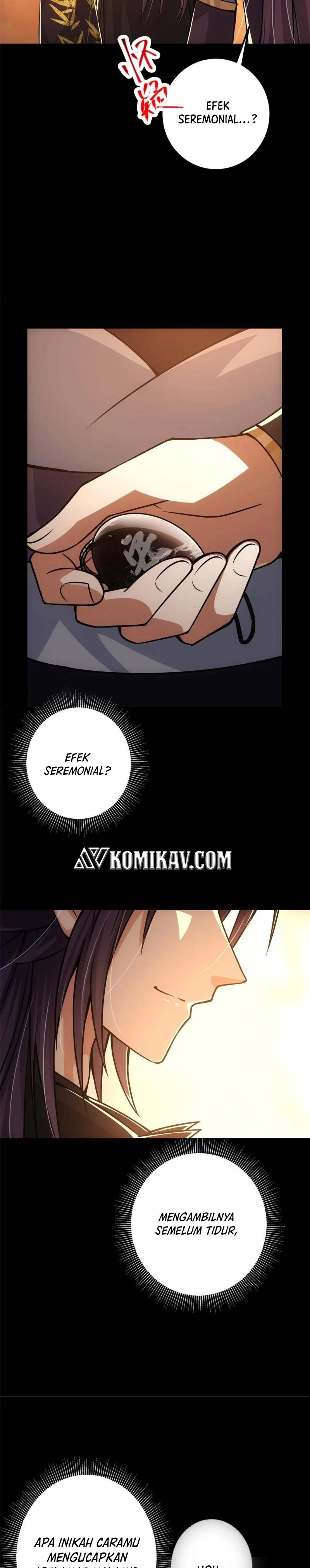 Keep A Low Profile, Sect Leader Chapter 110 Image 13