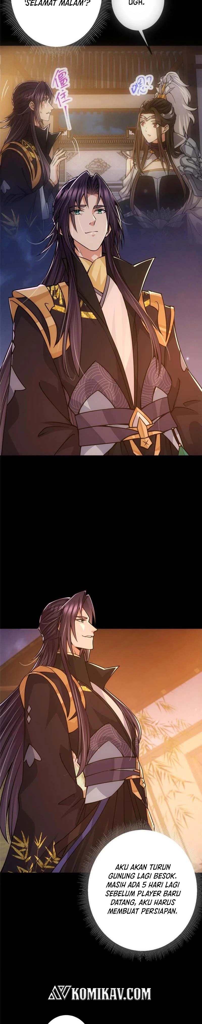 Keep A Low Profile, Sect Leader Chapter 110 Image 14