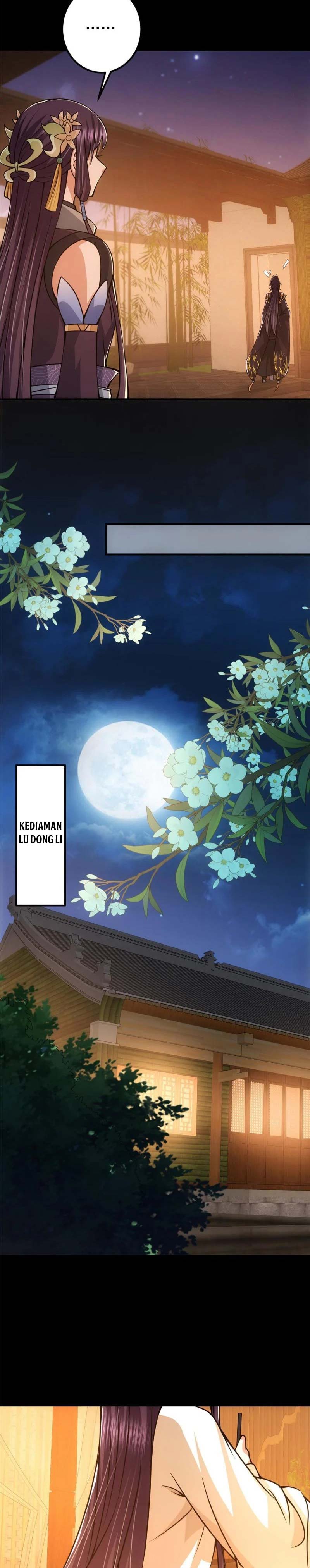 Keep A Low Profile, Sect Leader Chapter 110 Image 15