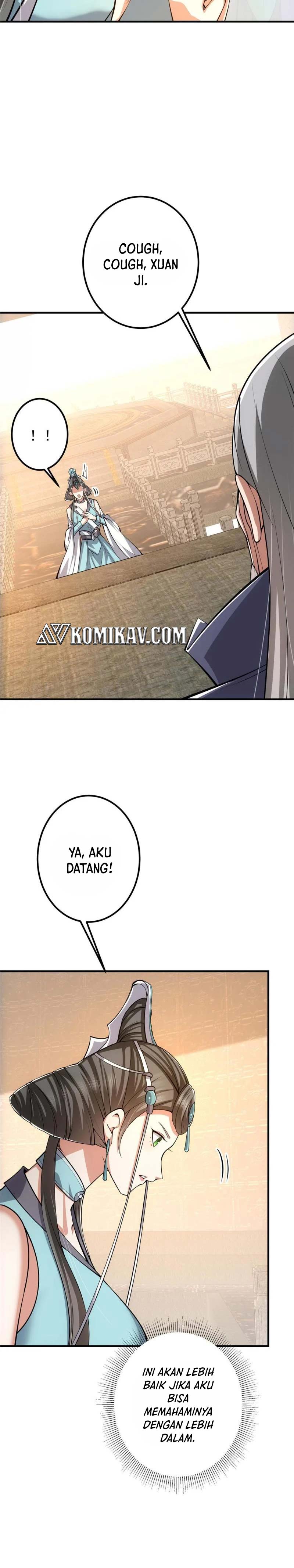 Keep A Low Profile, Sect Leader Chapter 112 Image 4