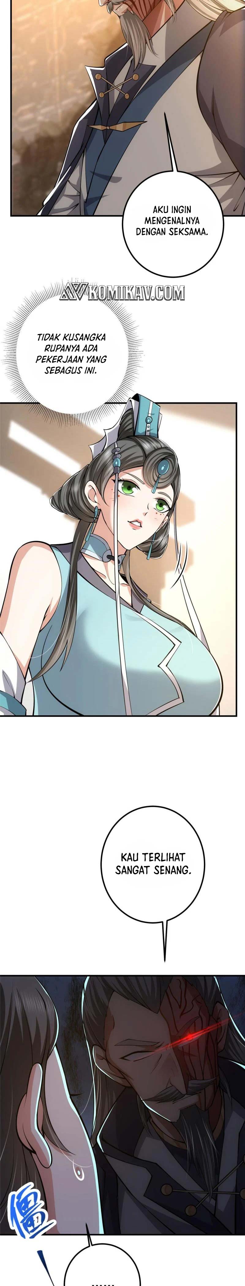 Keep A Low Profile, Sect Leader Chapter 112 Image 6