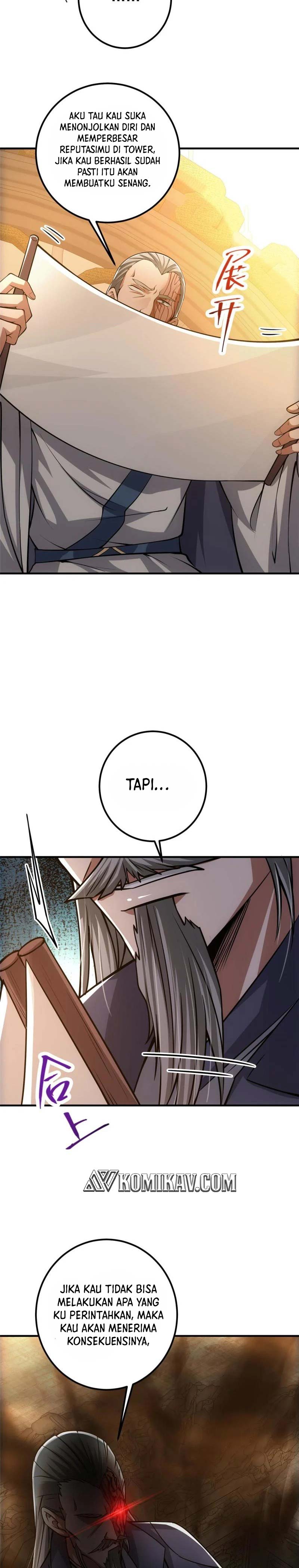 Keep A Low Profile, Sect Leader Chapter 112 Image 7