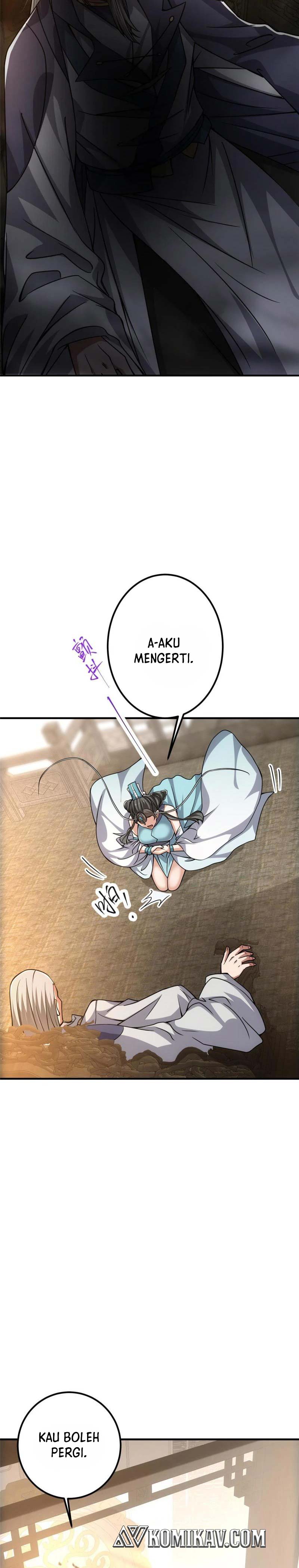 Keep A Low Profile, Sect Leader Chapter 112 Image 8