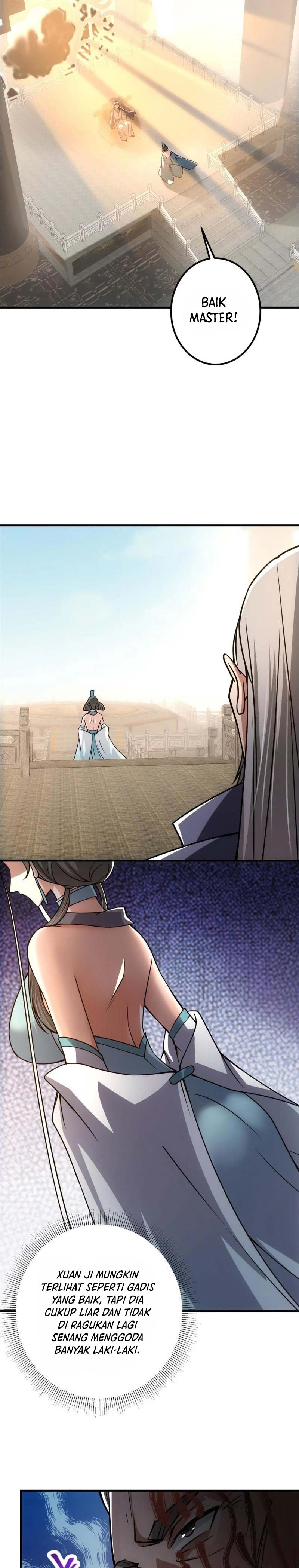 Keep A Low Profile, Sect Leader Chapter 112 Image 9