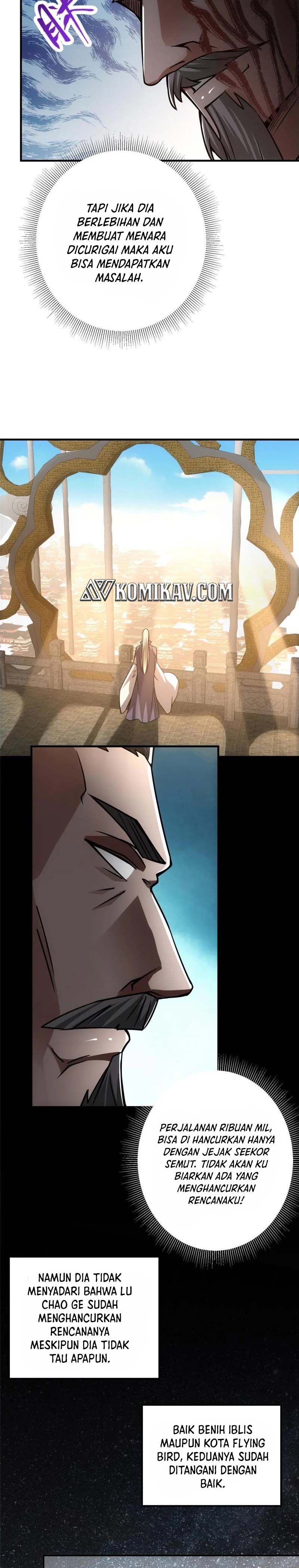 Keep A Low Profile, Sect Leader Chapter 112 Image 10