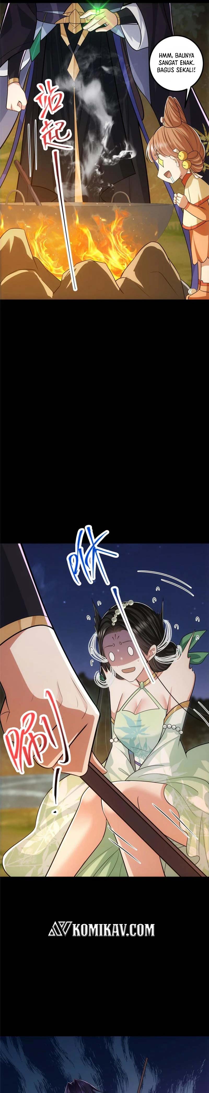 Keep A Low Profile, Sect Leader Chapter 112 Image 15