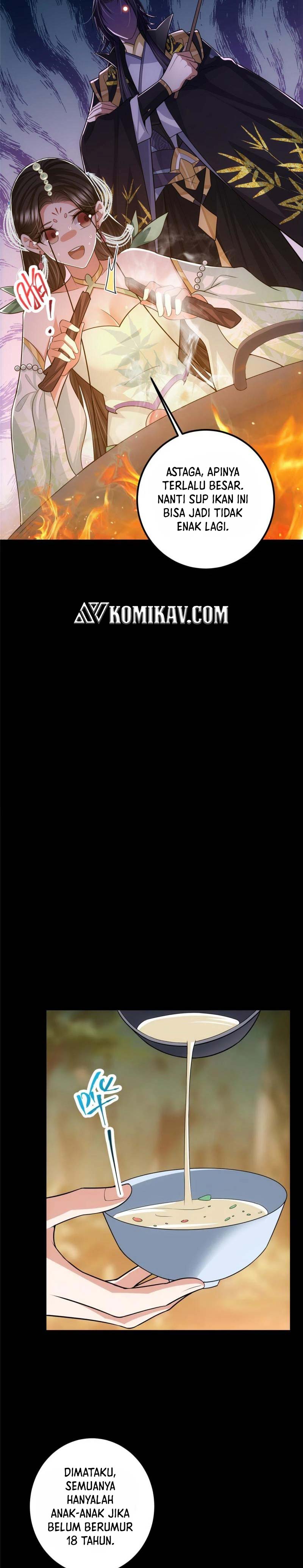 Keep A Low Profile, Sect Leader Chapter 112 Image 16