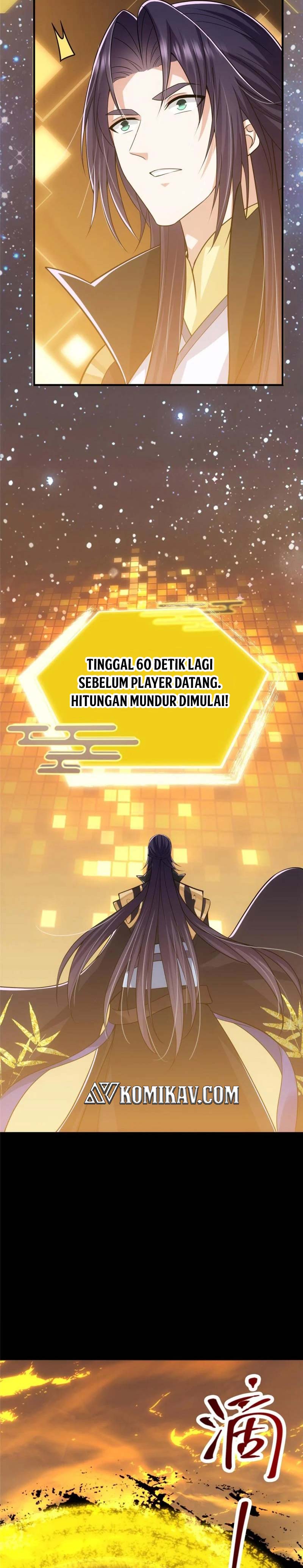 Keep A Low Profile, Sect Leader Chapter 112 Image 18