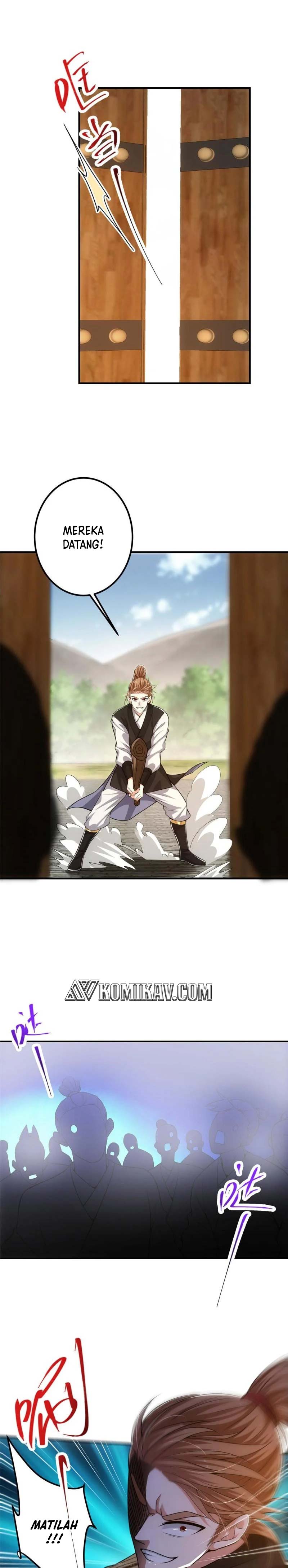 Keep A Low Profile, Sect Leader Chapter 114 Image 5