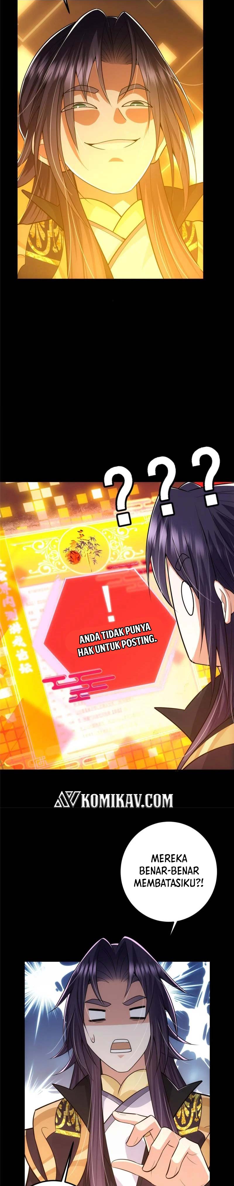 Keep A Low Profile, Sect Leader Chapter 115 Image 4