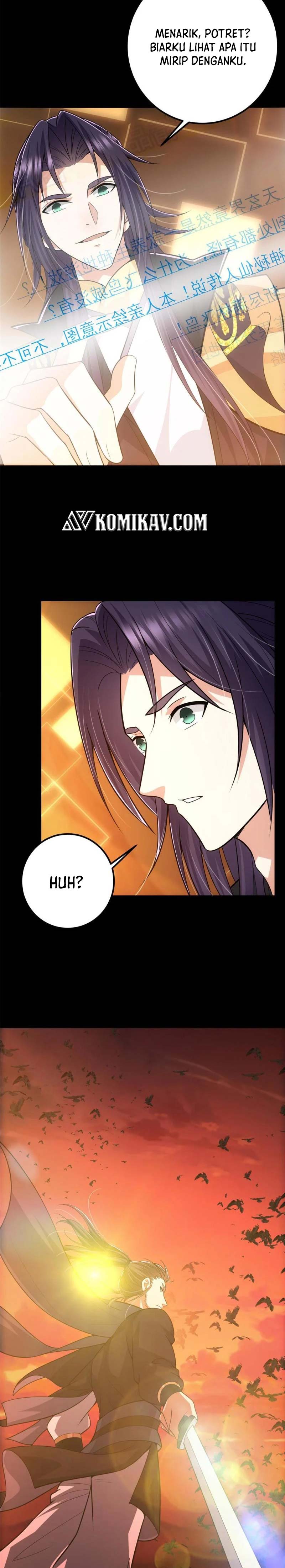 Keep A Low Profile, Sect Leader Chapter 115 Image 7