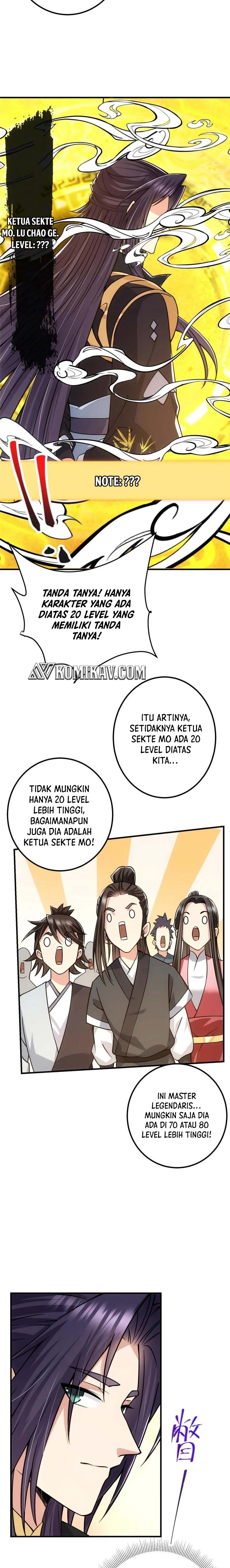 Keep A Low Profile, Sect Leader Chapter 116 Image 4