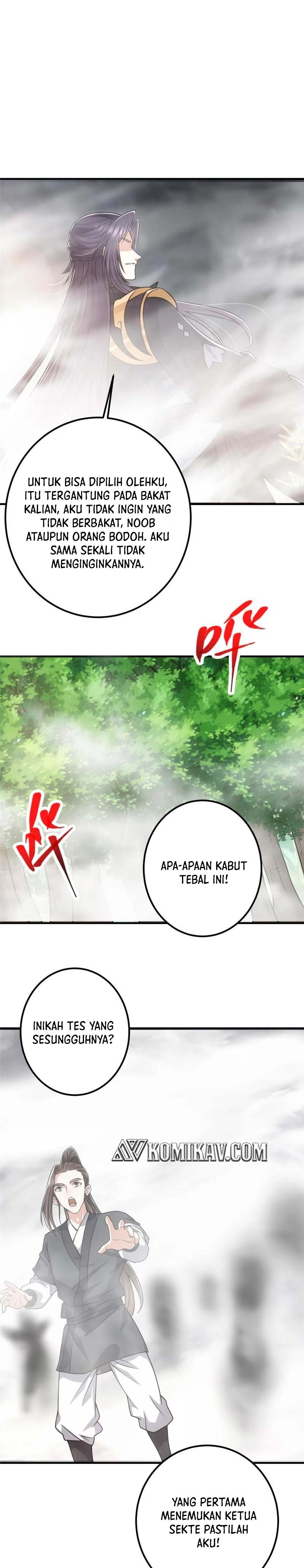 Keep A Low Profile, Sect Leader Chapter 117 Image 13