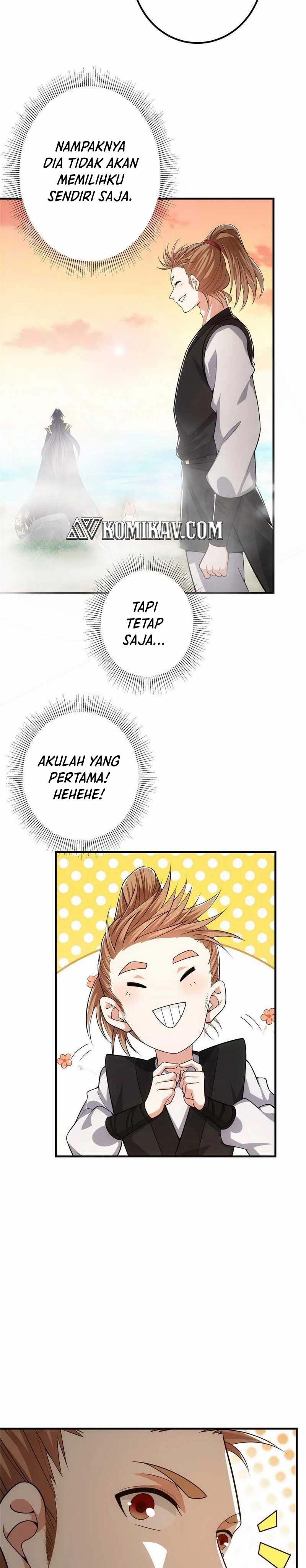 Keep A Low Profile, Sect Leader Chapter 118 Image 11
