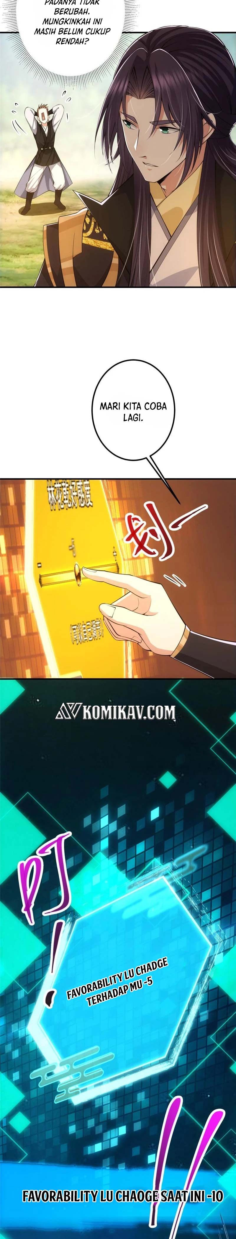 Keep A Low Profile, Sect Leader Chapter 119 Image 2