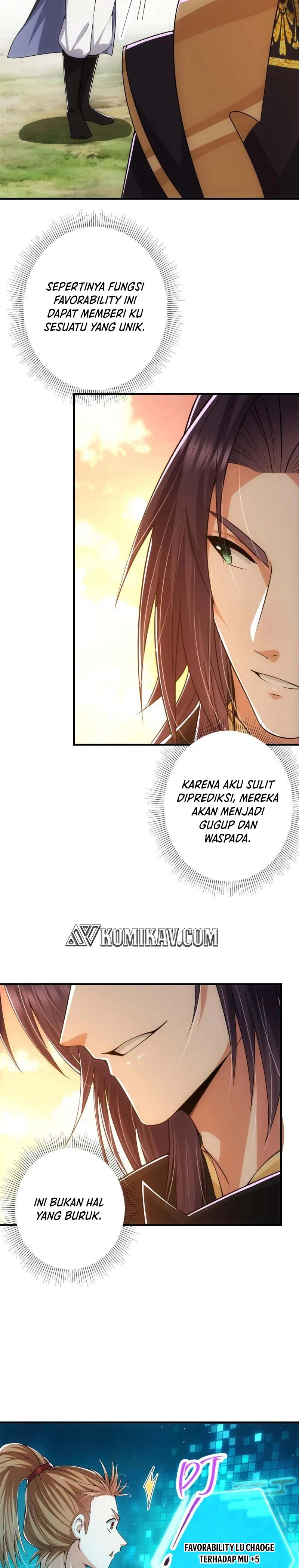 Keep A Low Profile, Sect Leader Chapter 119 Image 5