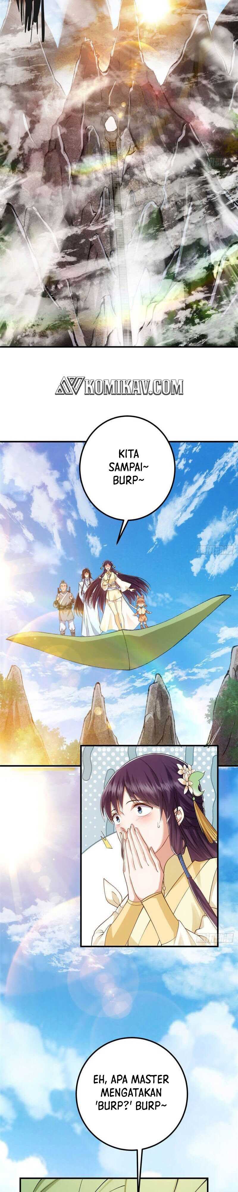 Keep A Low Profile, Sect Leader Chapter 12 Image 2