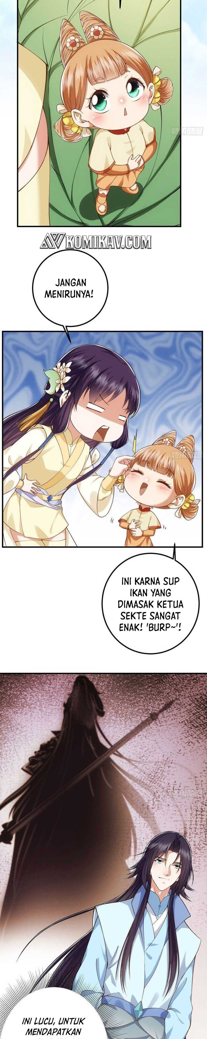 Keep A Low Profile, Sect Leader Chapter 12 Image 3