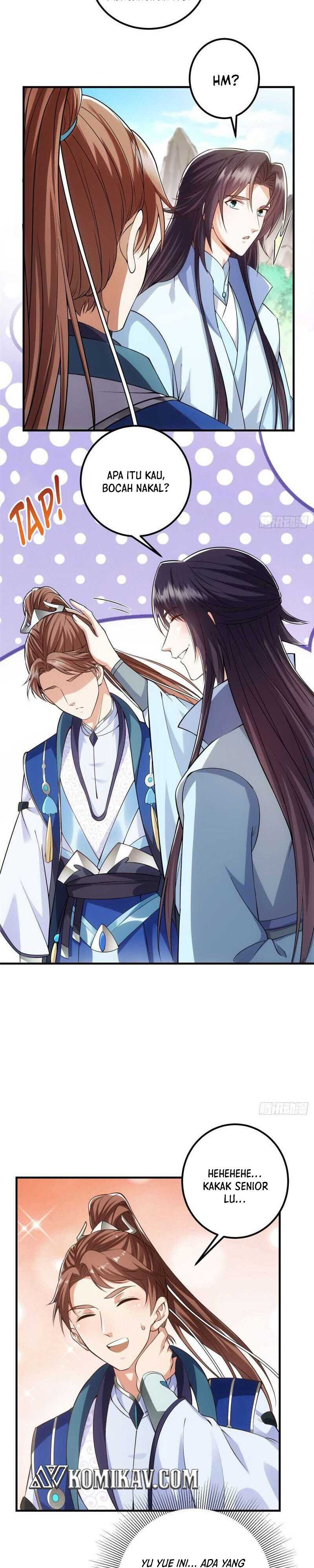 Keep A Low Profile, Sect Leader Chapter 12 Image 6