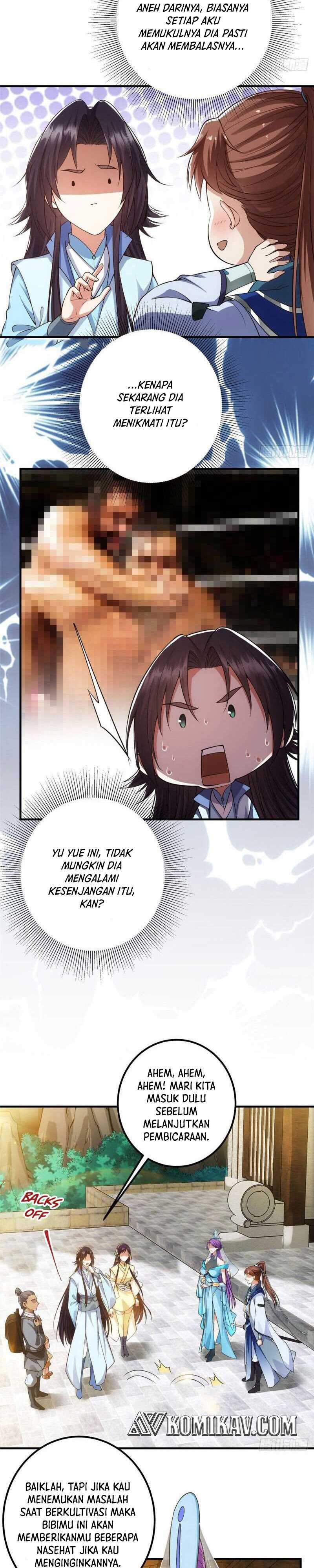 Keep A Low Profile, Sect Leader Chapter 12 Image 7