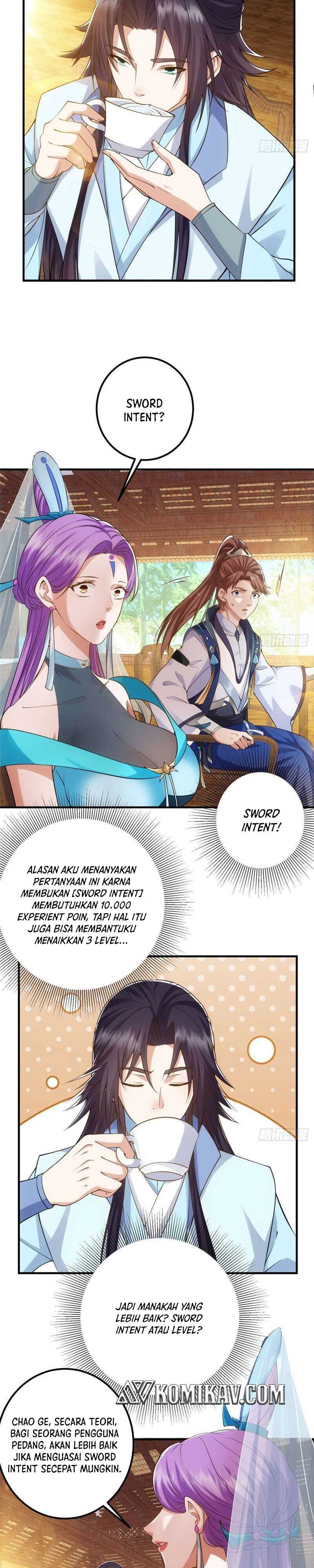 Keep A Low Profile, Sect Leader Chapter 12 Image 10