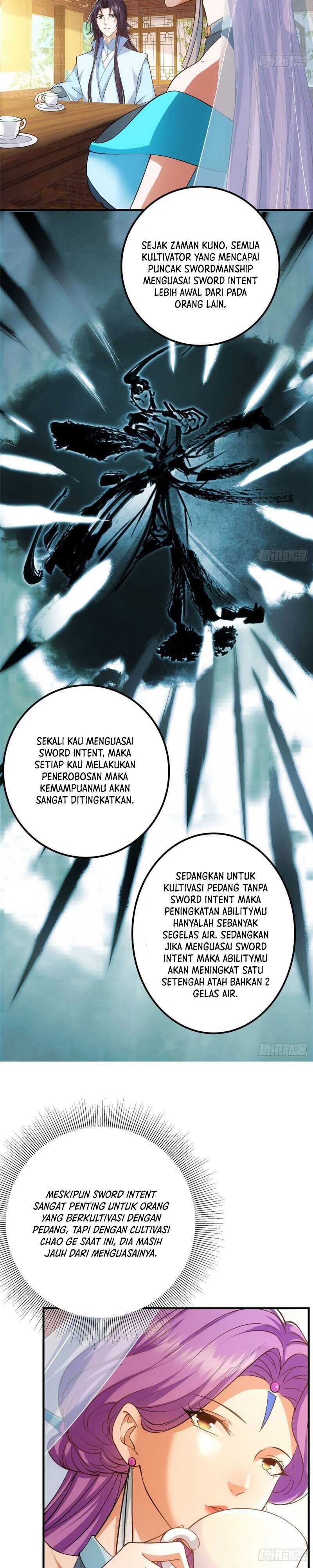 Keep A Low Profile, Sect Leader Chapter 12 Image 11