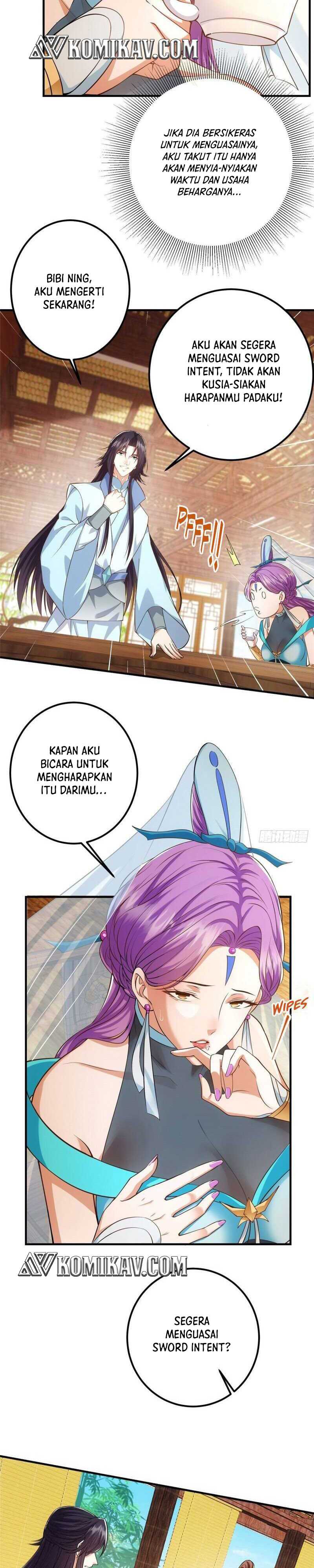 Keep A Low Profile, Sect Leader Chapter 12 Image 12