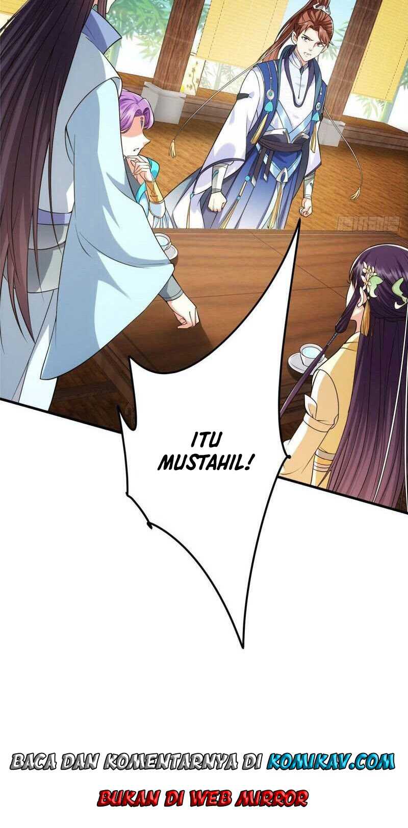 Keep A Low Profile, Sect Leader Chapter 12 Image 13