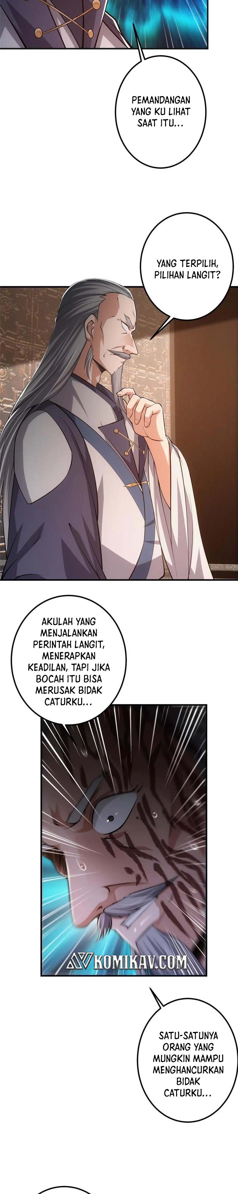 Keep A Low Profile, Sect Leader Chapter 122 Image 7