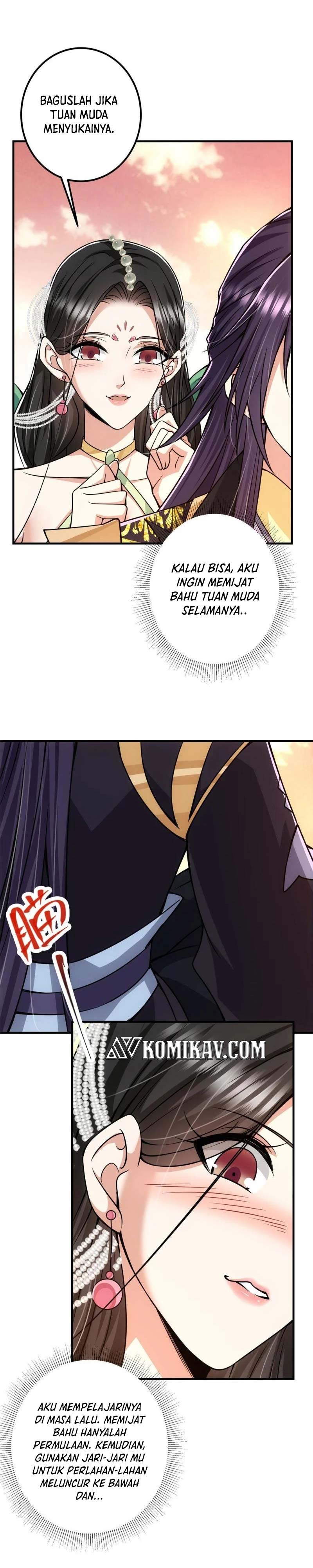 Keep A Low Profile, Sect Leader Chapter 122 Image 10