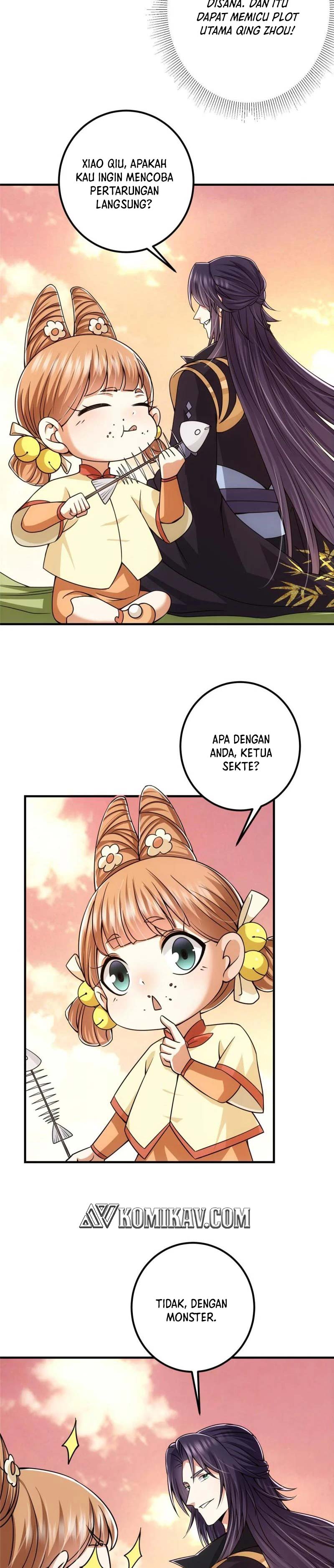 Keep A Low Profile, Sect Leader Chapter 122 Image 14