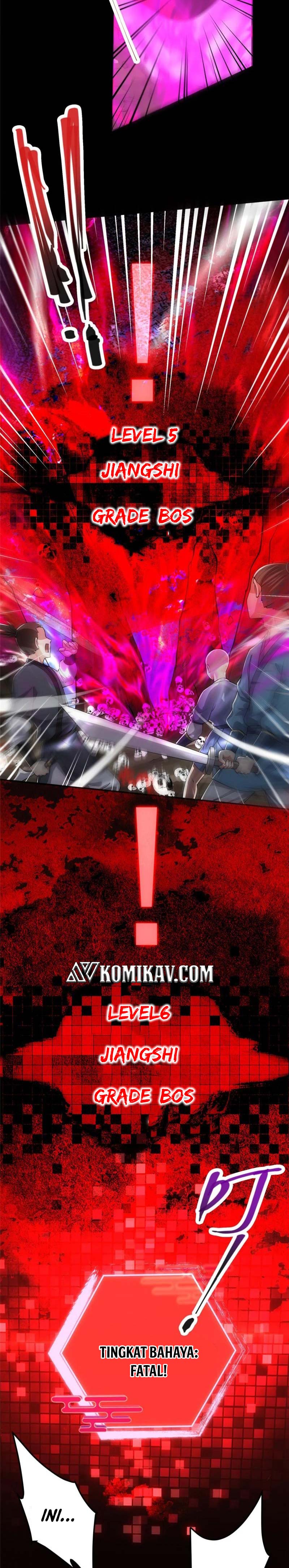 Keep A Low Profile, Sect Leader Chapter 123 Image 5