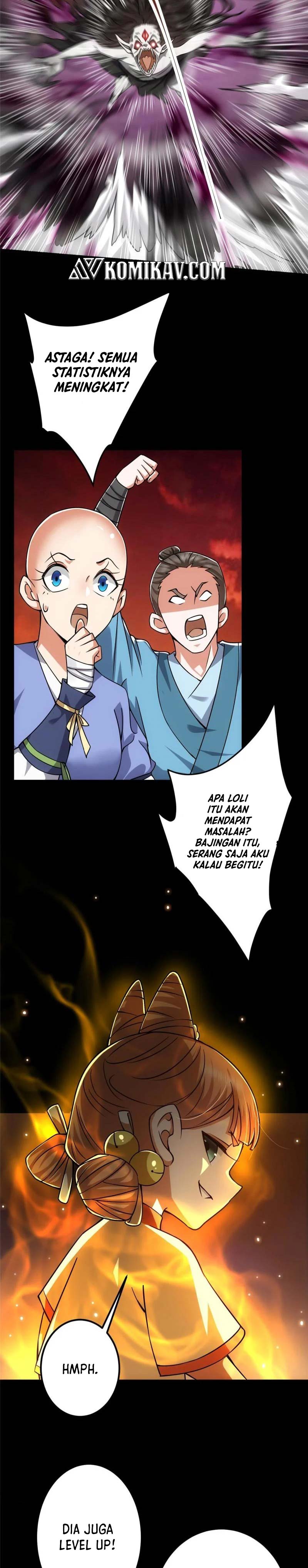 Keep A Low Profile, Sect Leader Chapter 123 Image 16